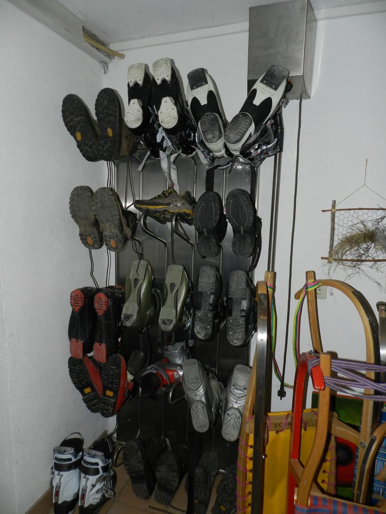 Appartment Marent Schruns Exterior foto