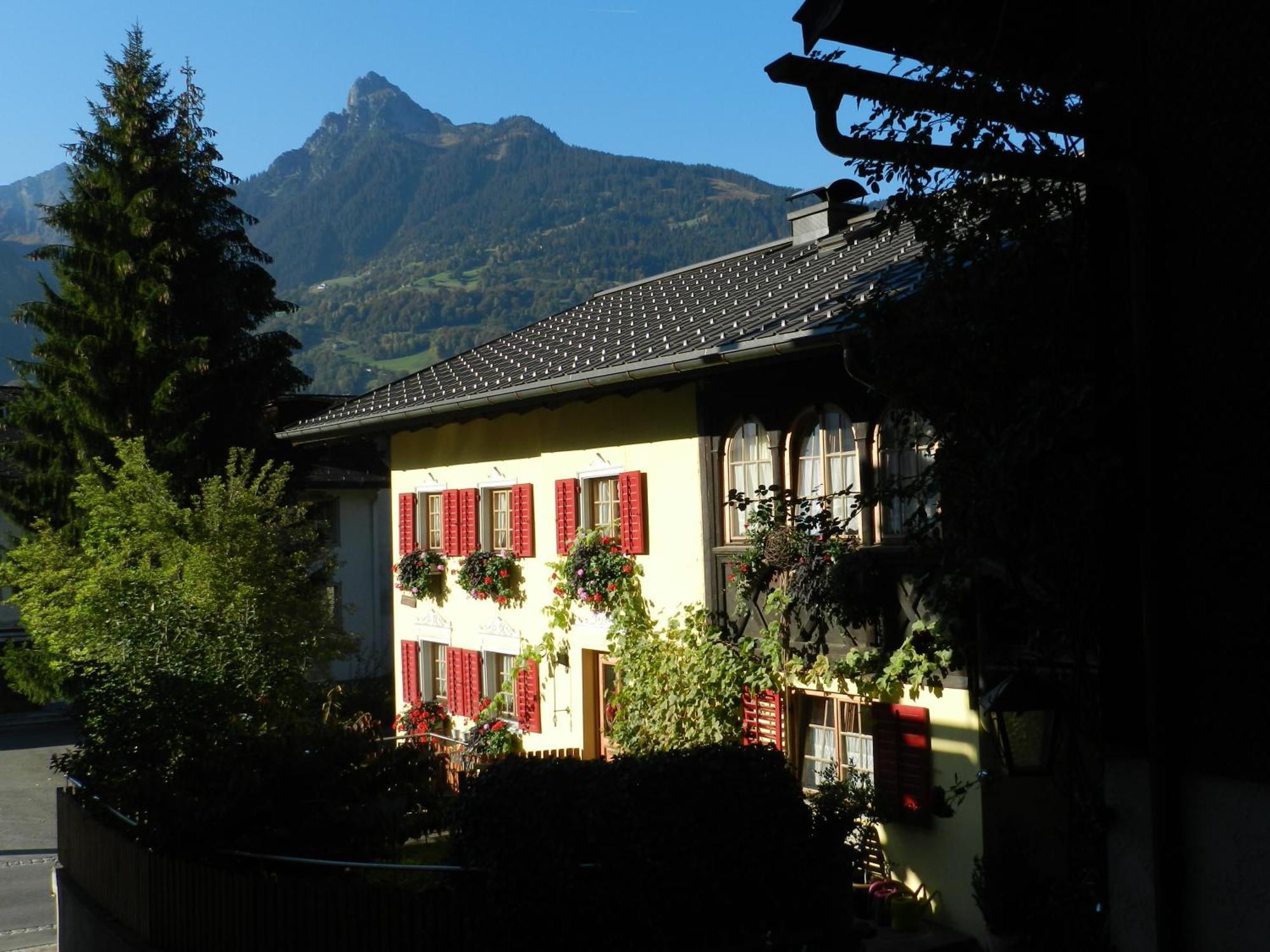 Appartment Marent Schruns Exterior foto