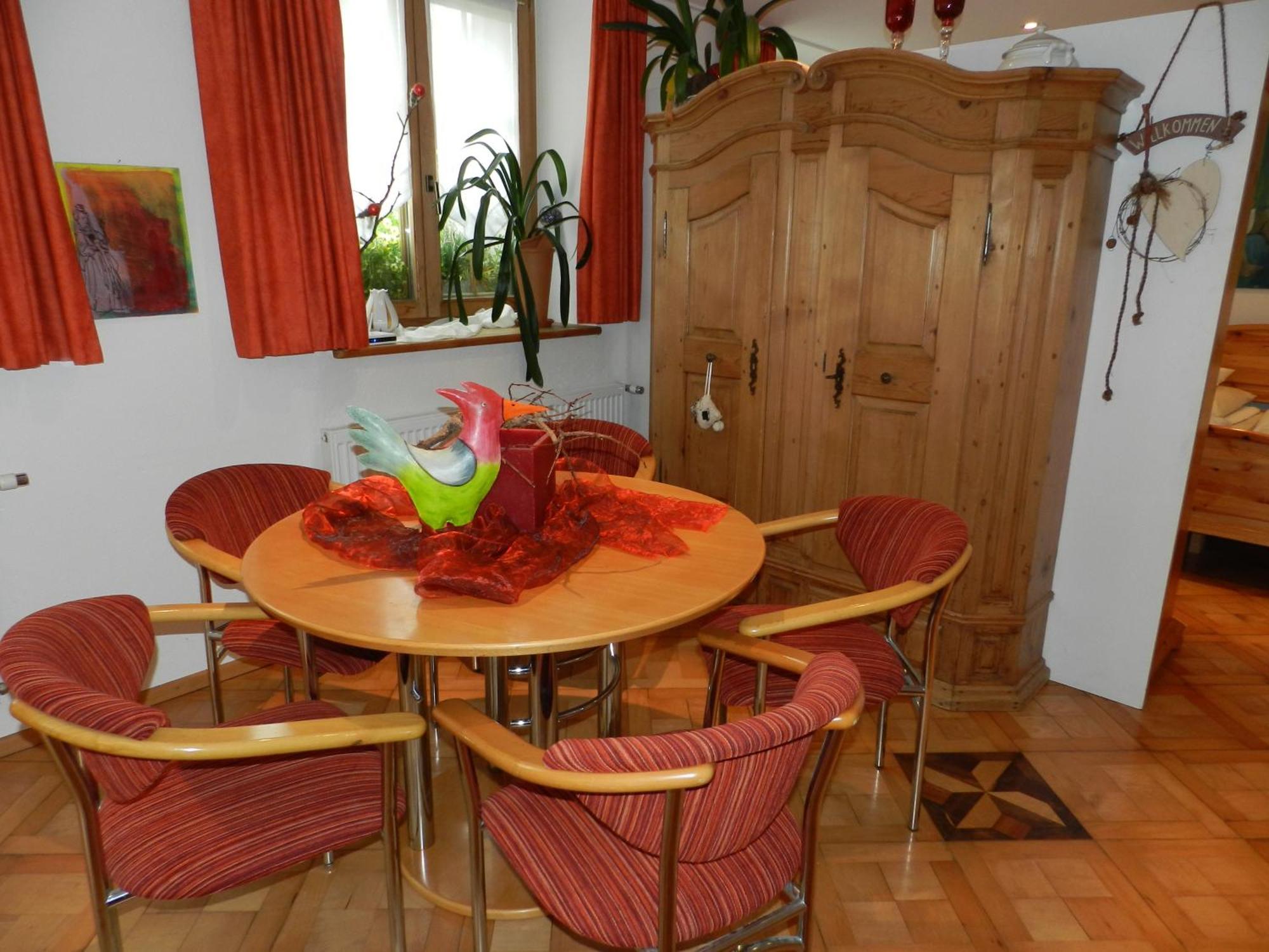 Appartment Marent Schruns Zimmer foto